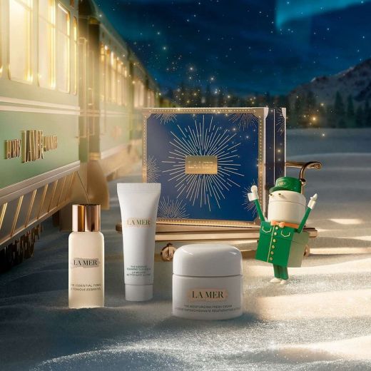 LA MER The Energizing Hydration Collection 