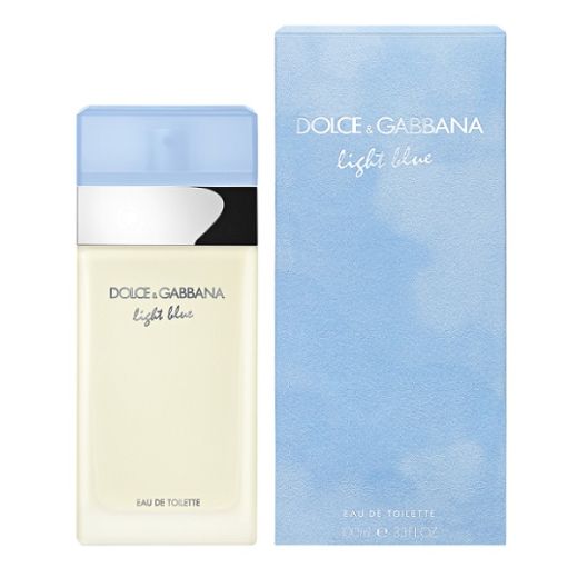 Dolce&Gabbana D&G Light Blue EDT  (Tualetes ūdens sievietei)