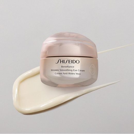 Shiseido Benefiance Wrinkle Smoothing Eye Cream