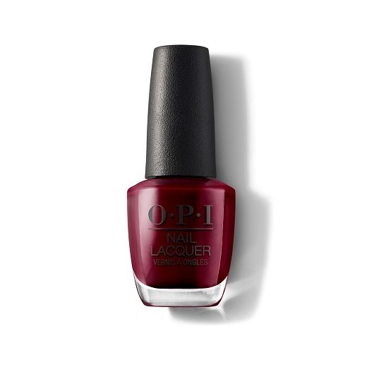 OPI Nail Lacquer Malaga Wine