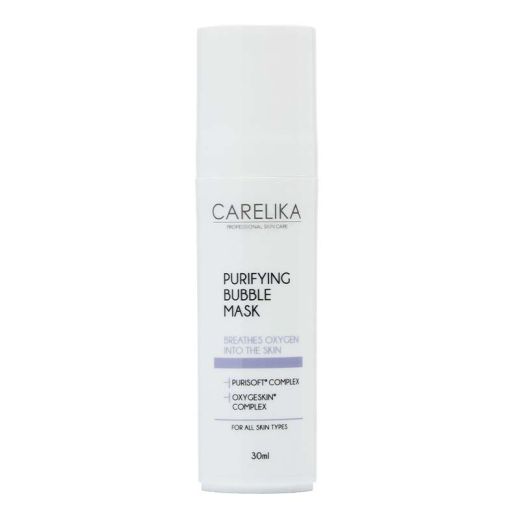 CARELIKA Oxygenating And Purifying Bubble Mask