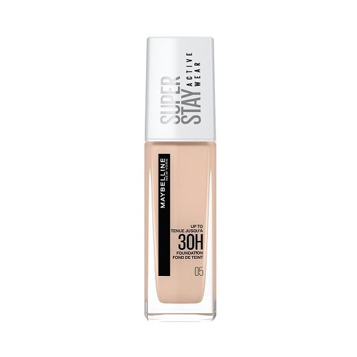 Maybelline New York Super Stay Active Wear 30H Foundation