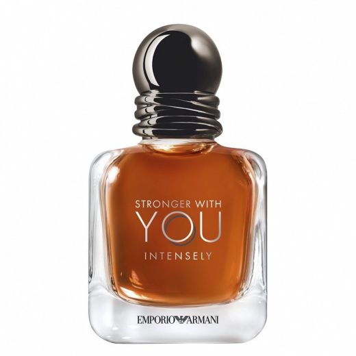 EMPORIO ARMANI Stronger With You Intensely