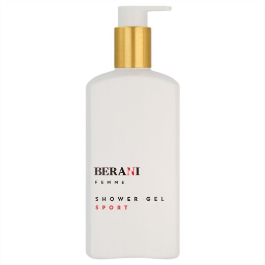 BERANI Femme Shower Gel Sport