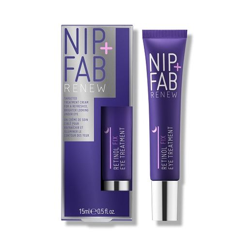 NIP+FAB Retinol Fix Eye Treatment  (Līdzeklis acu apvidus kopšanai ar retinolu)