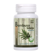 APTIEKAS PRODUKCIJA Bambusa Silīcijs