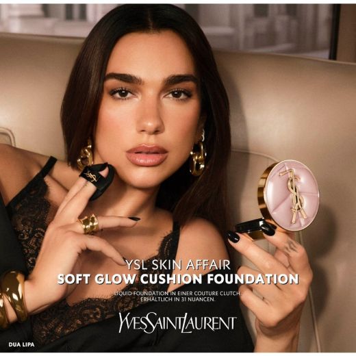 YVES SAINT LAURENT Affair Soft Glow Cushion Foundation