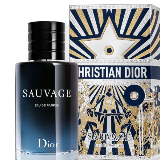 DIOR Sauvage Eau De Parfum - Limited Edition 