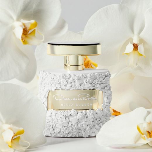 OSCAR DE LA RENTA Bella Blanca