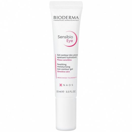 BIODERMA Sensibio Eye Gel