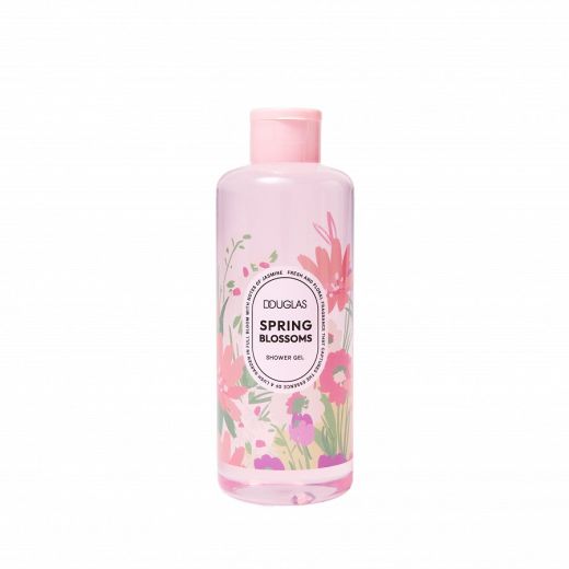 DOUGLAS COLLECTION SEASONAL SPRING BLOSSOMS Shower Gel 