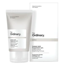 The Ordinary Azelaic Acid Suspension 10% (10% azelaīnskābes suspensija)