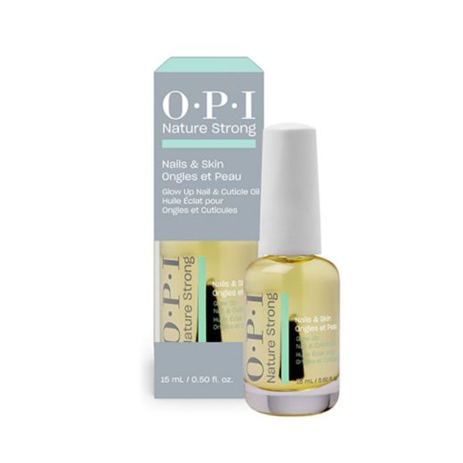 OPI Nails&Skin Glow Up Nail & Cuticle Oil 