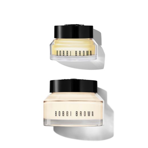 BOBBI BROWN Plump and Prep Vitamin Enriched Set