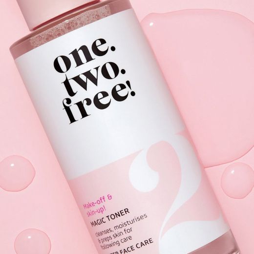 ONE.TWO.FREE! Magic Toner