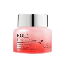 The Skin House Rose Heaven Cream  (Barojošs pretnovecošanās sejas krēms)