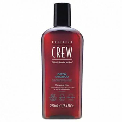 American Crew Detox Shampoo