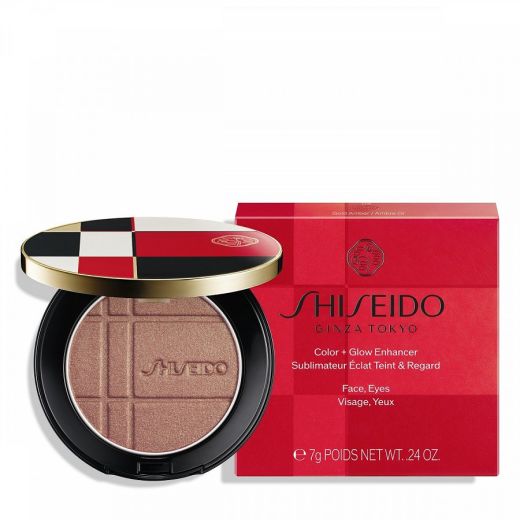 SHISEIDO Color + Glow Enhancer 