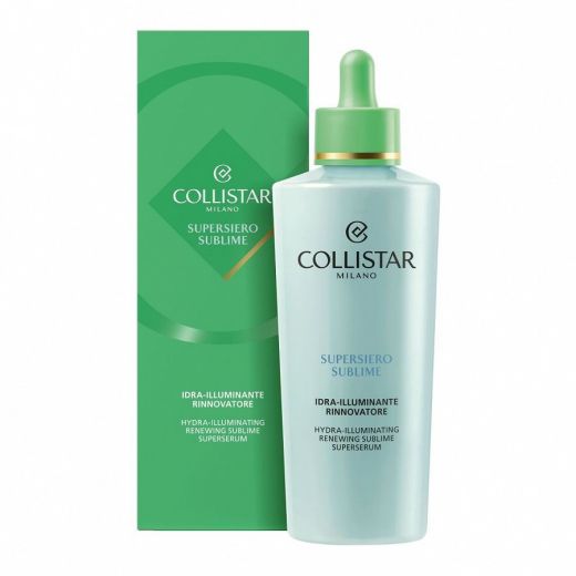 COLLISTAR Hydra-Illuminating Renewing Sublime Superserum