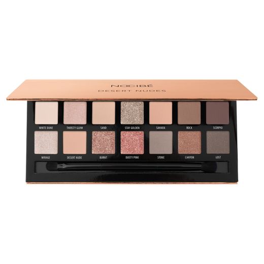 DOUGLAS MAKE UP Desert Nudes Eyeshadow Palette