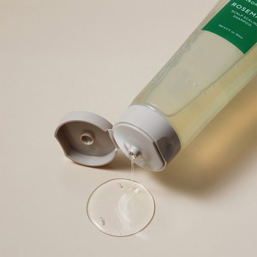 AROMATICA Rosemary Scalp Scaling Shampoo