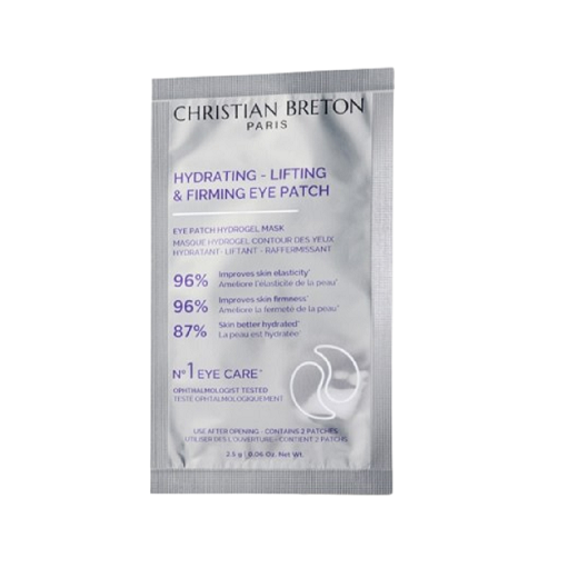 Christian Breton Hydrating – Lifting & Firming Eye Patches