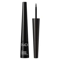 ISADORA The Glossy Eyeliner CHROME BLACK