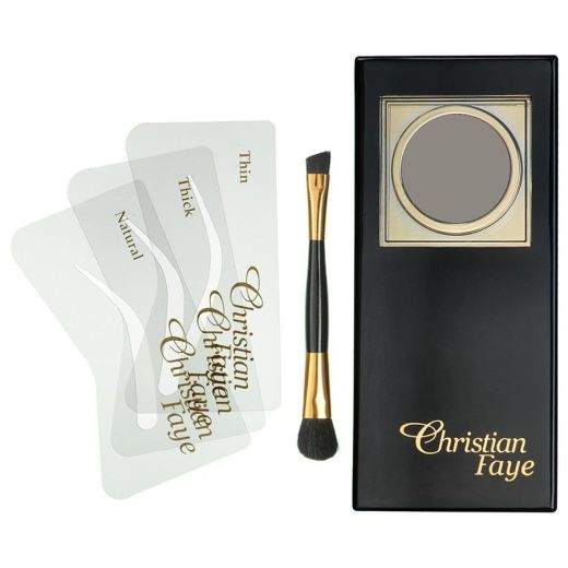 CHRISTIAN FAYE Semi Permanent Eyebrow Makeup Kit