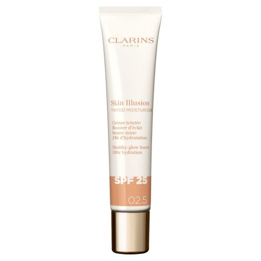  CLARINS Skin Illusion Tinted Moisturizer SPF25