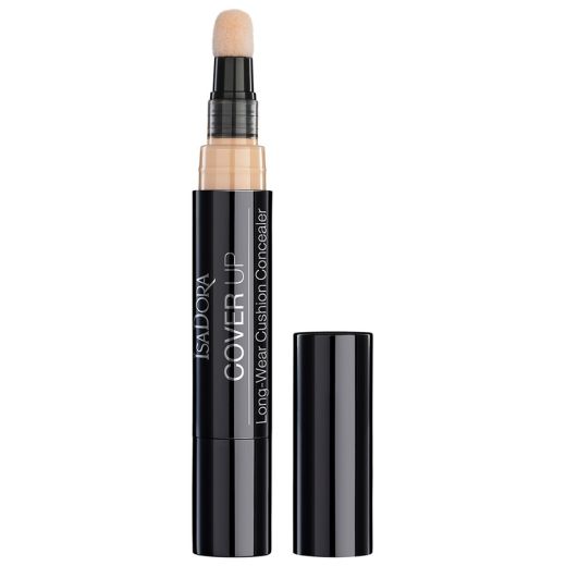 Isadora Cover Up Long-Wear Cushion Concealer 4,2 ml  Nr. 50 (Ilgnoturīgs korektors ar sūklīti) 