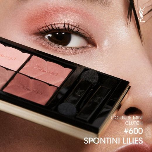 YVES SAINT LAURENT Couture Mini Clutch Eyeshadow Palette