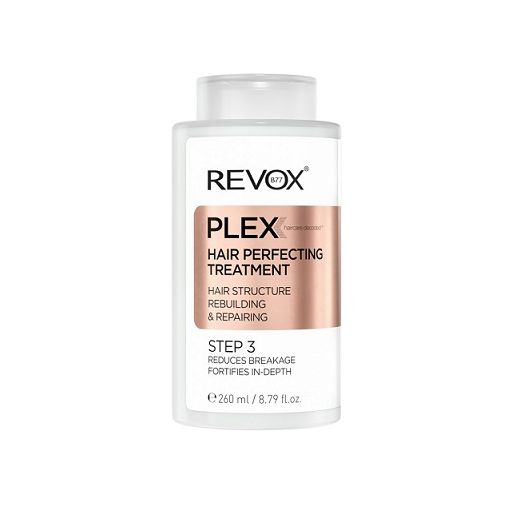 REVOX B77 Plex Hair Perfecting Treatment Step 3