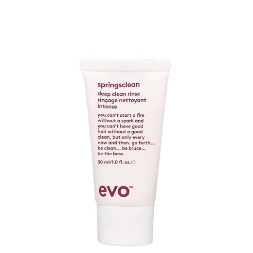 EVO Springsclean Deep Clean Rinse 30 ml
