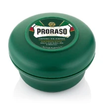 Proraso Shaving Soap With Eucalyptus Oil And Menthol 
