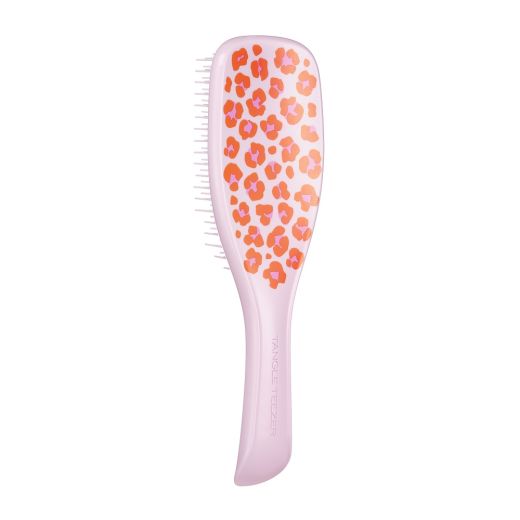 TANGLE TEEZER The Ultimate Detangler Printed Vibrant Leopard