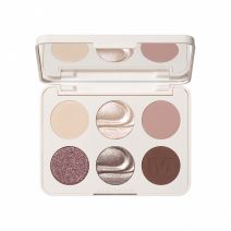 MORPHE Rich Glitch Eyeshadow Palette