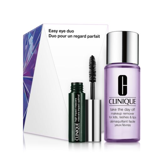 Clinique Easy Eye Duo Set