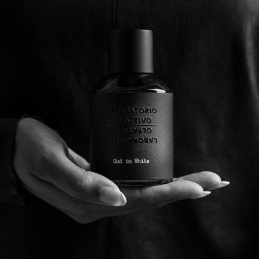 LABORATORIO OLFATTIVO Oud In White