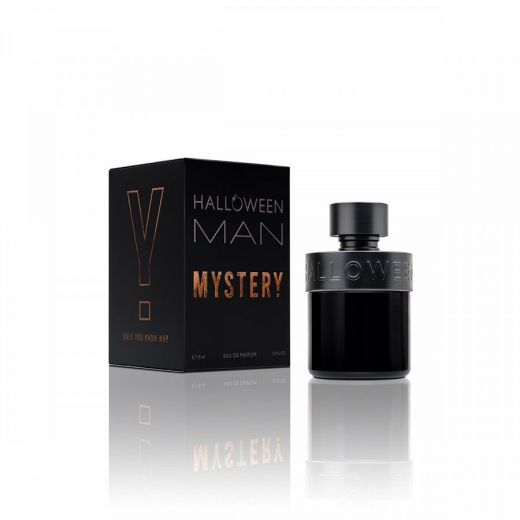 HALLOWEEN Man Mystery