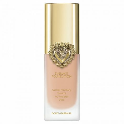 DOLCE&GABBANA BEAUTY Everlast Foundation SPF 20 11W