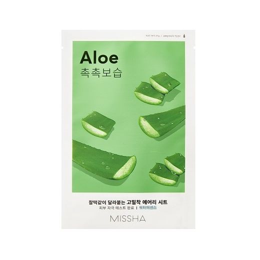 MISSHA Airy Fit Sheet Mask Aloe