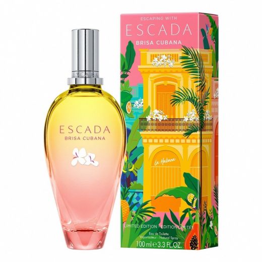 ESCADA Brisa Cubana