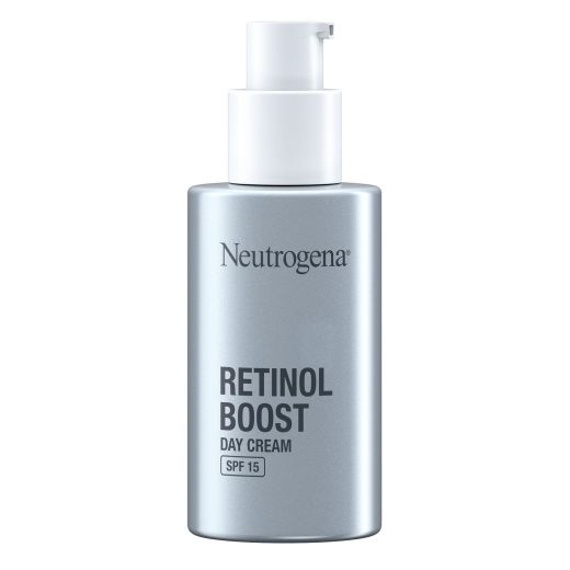 Neutrogena Retinol Boost Day Cream SPF 15