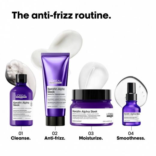 L'ORÉAL PROFESSIONNEL PARIS Keratine Alpha Sleek Masque