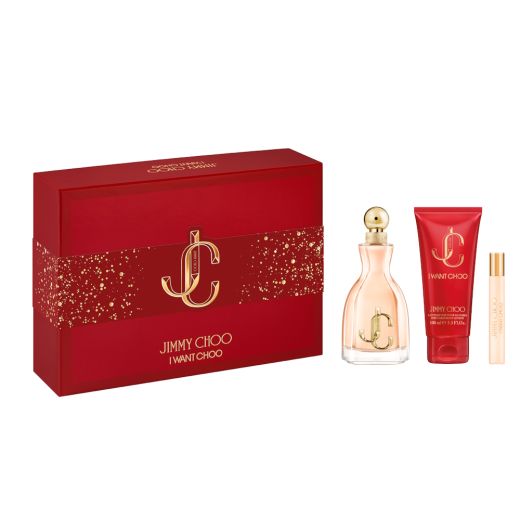 JIMMY CHOO I Want Choo EDP 100 ml Set 1