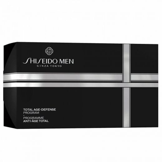 SHISEIDO Shiseido Men Pouch Set