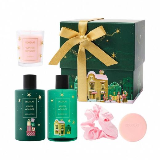 DOUGLAS COLLECTION Seasonal Winter Wonder Luxury Wellness Gift 