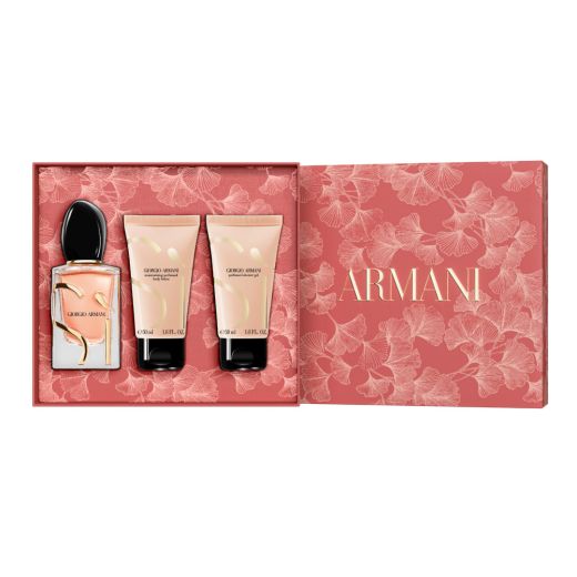 ARMANI Sì Intense Gift Set 50 ml
