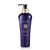 T-LAB Professional Blond Ambition Purple Shampoo