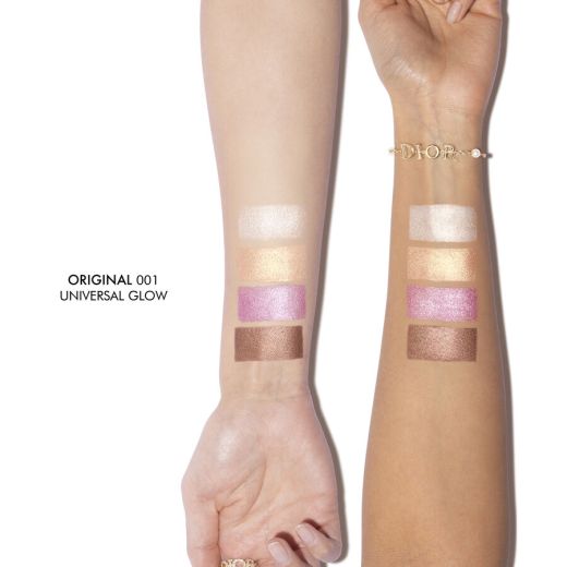 DIOR Backstage Glow Maximizer Palette